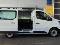 gebraucht Renault Trafic Kastenwagen Advance L1H1 2.0 Blue dCi 110 S Ntzl.