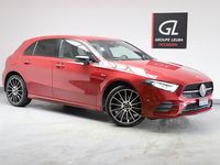 Gebraucht Mercedes A250 AMG line 160 PS (117 kW) 2021 Rot Limousine