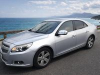 Gebraucht Chevrolet Malibu LTZ 167 PS (122 kW) 2012 Limousine
