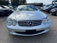 Gebraucht Mercedes SL500 306 PS (225 kW) 2005
