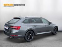 gebraucht Skoda Superb L&K