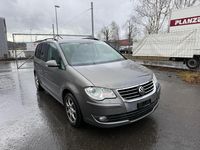 Gebraucht VW Touran Trendline 140 PS (102 kW) 2008 Van / Kleinbus