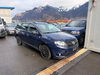 Gebraucht Dacia Logan MCV 90 PS (66 kW) 2014
