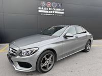 gebraucht Mercedes C250 BlueTEC AMG Line 4M