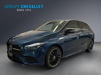 Gebraucht Mercedes B250e AMG line 160 PS (117 kW) 2021 Blau Van / Kleinbus