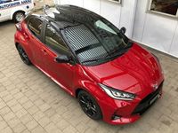 gebraucht Toyota Yaris Hybrid 1.5 "Black & Red" "NEUWAGEN" e-CVT / Videolink : https