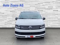 gebraucht VW California T62.0 TDI Beach Edition 4Motion