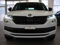 Gebraucht Skoda Kodiaq SportLine 200 PS (147 kW) 2021 SUV