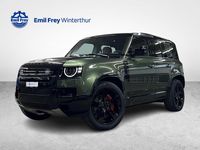 Neu Land Rover Defender 350 PS (257 kW) 2026 Grün SUV