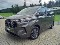 Gebraucht Ford Tourneo Custom Titanium 170 PS (125 kW) 2025 Gray Van