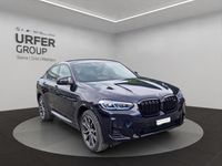 Gebraucht BMW X4 M Sport 371 PS (272 kW) 2021 Schwarz SUV