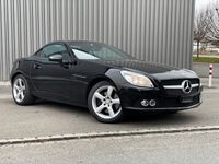 gebraucht Mercedes SLK250 7G-Tronic