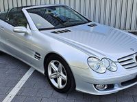 gebraucht Mercedes SL350 7G-Tronic