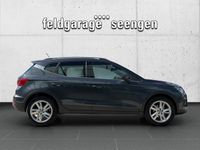 gebraucht Seat Arona 1.0 TSI Eco DSG FR-Line mit Vision Plus-Paket