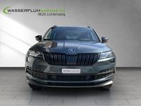 gebraucht Skoda Karoq SportLine