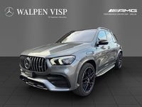 Gebraucht Mercedes GLE53 AMG AMG 435 PS (319 kW) 2022 Grau SUV