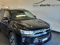 gebraucht Ssangyong Korando 1.5T GDI Sapp 4WD