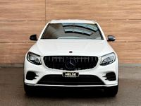 Gebraucht Mercedes GLC43 AMG AMG 367 PS (269 kW) 2018