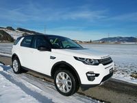 Gebraucht Land Rover Discovery Sport HSE 180 PS (132 kW) 2016 SUV