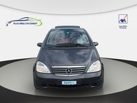 Gebraucht Mercedes A190 Avantgarde 125 PS (91 kW) 2000 Limousine