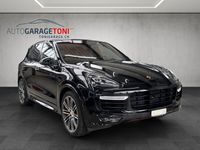 gebraucht Porsche Cayenne Turbo S 