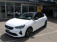 Gebraucht Opel Corsa GS Line 100 PS (73 kW) 2021 Weiss Limousine