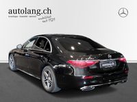 gebraucht Mercedes S350 d AMG Line 4Matic