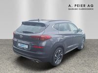 gebraucht Hyundai Tucson 1.6 TGDI Executive+ 4WD DCT