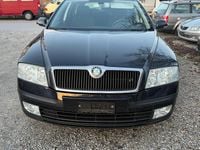 Gebraucht Skoda Octavia Adventure 105 PS (77 kW) 2007
