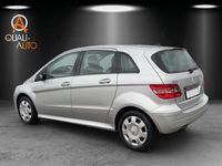 gebraucht Mercedes B200 