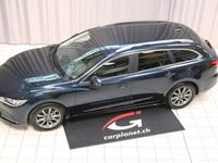 Gebraucht Mazda 6 Exclusive-Line 194 PS (142 kW) 2021 Blau Kombi