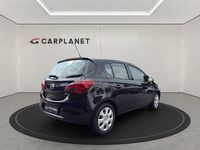 Gebraucht Opel Corsa Active 90 PS (66 kW) 2017 Schwarz Limousine