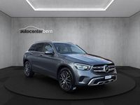 Gebraucht Mercedes GLC220 194 PS (142 kW) 2022 SUV