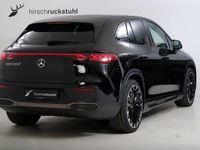 Gebraucht Mercedes EQE500 Executive 300 kW (408 PS) 2025 Schwarz SUV
