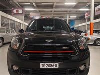 Gebraucht Mini John Cooper Works Countryman 218 PS (160 kW) 2017 SUV