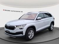 Gebraucht Skoda Kodiaq Ambition 150 PS (110 kW) 2022 SUV