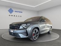 Neu Skoda Kodiaq RS 266 PS (195 kW) 2025 Grau SUV