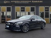 Gebraucht Mercedes CLA250 AMG line 211 PS (155 kW) 2018 Limousine