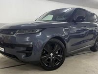 Gebraucht Land Rover Range Rover Sport SE 249 PS (183 kW) 2024 Blau SUV