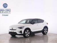 Gebraucht Volvo C40 300 kW (408 PS) 2022 Weiss SUV