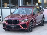 Gebraucht BMW X5 M Competition Edition 626 PS (460 kW) 2022 SUV
