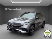 Gebraucht Mercedes EQB300 AMG line 168 kW (229 PS) 2022 SUV
