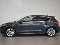 Gebraucht Ford Focus Vignale 125 PS (91 kW) 2020 Blau Limousine