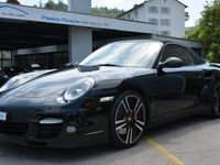 gebraucht Porsche 911 Cabrio Turbo PDK