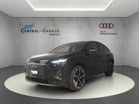 Gebraucht Audi Q4 e-tron Ambiente 219 kW (299 PS) 2023 SUV