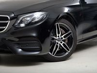 gebraucht Mercedes E220 d 4Matic