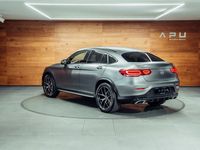 gebraucht Mercedes 300 GLC CoupéAMG Line 4Matic 9G-Tronic