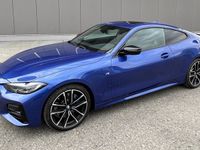 gebraucht BMW 430 d 48V Coupé M Sport Steptronic