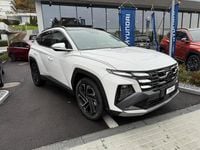 Neu Hyundai Tucson 215 PS (158 kW) 2025 Weiss SUV