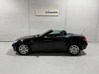 Gebraucht Mercedes SLK200 163 PS (119 kW) 2006 Cabrio